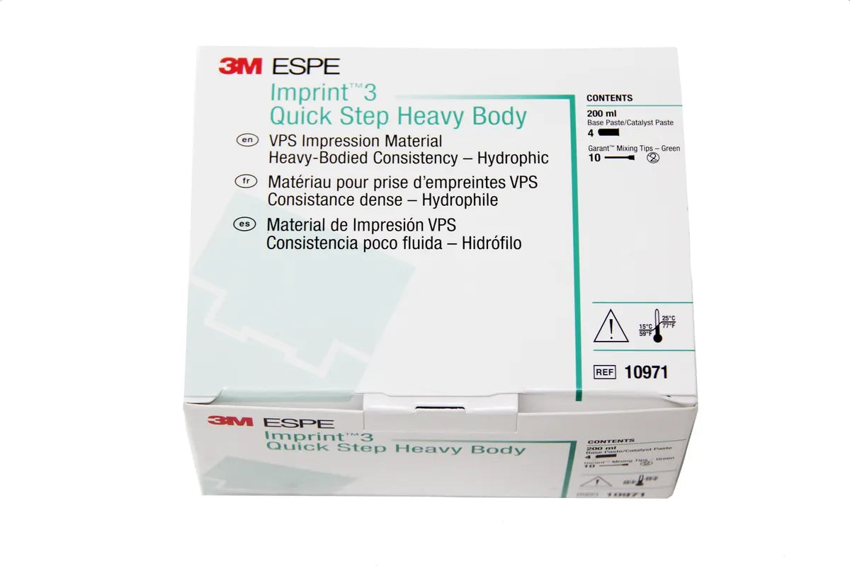 Imprint™ 3 Quick Step VPS Impression Material Refill
