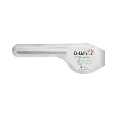 D-Lish® 5% Sodium Fluoride Varnish