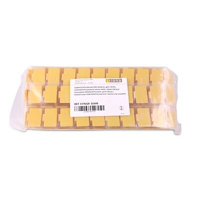 XIOS PLUS Sensor Holder Posterior Yellow 100/Pk