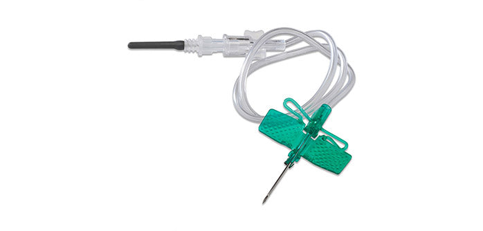 Monoject™ Blood Collection Sets with Multi-Sample Luer Adapter