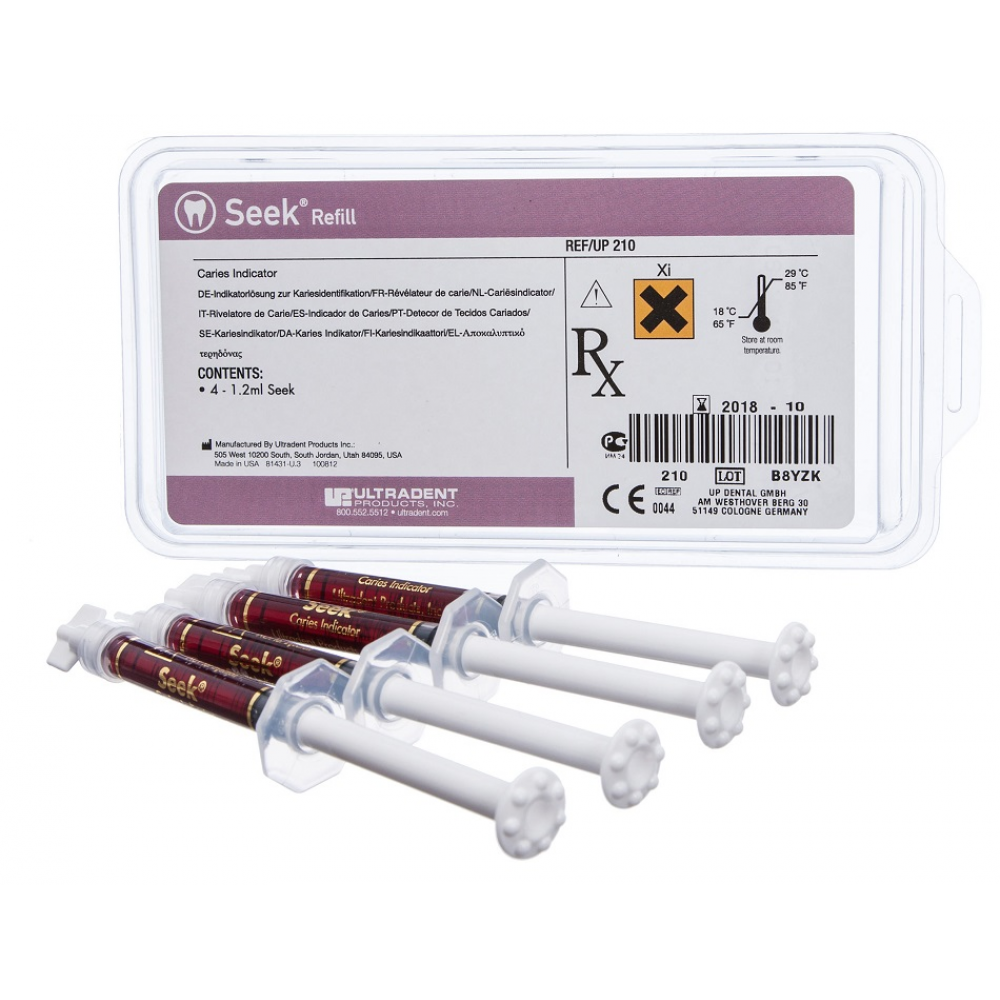 Seek® Caries - Indicator Refill