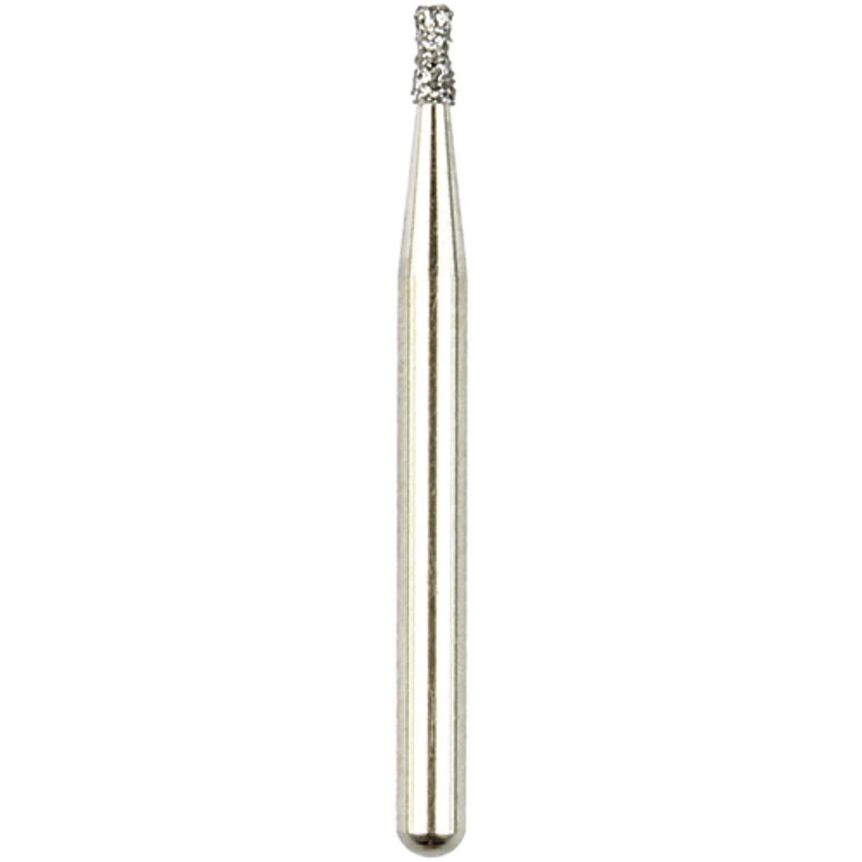 Robot® Point Diamond Burs – FG Medium White Hourglass