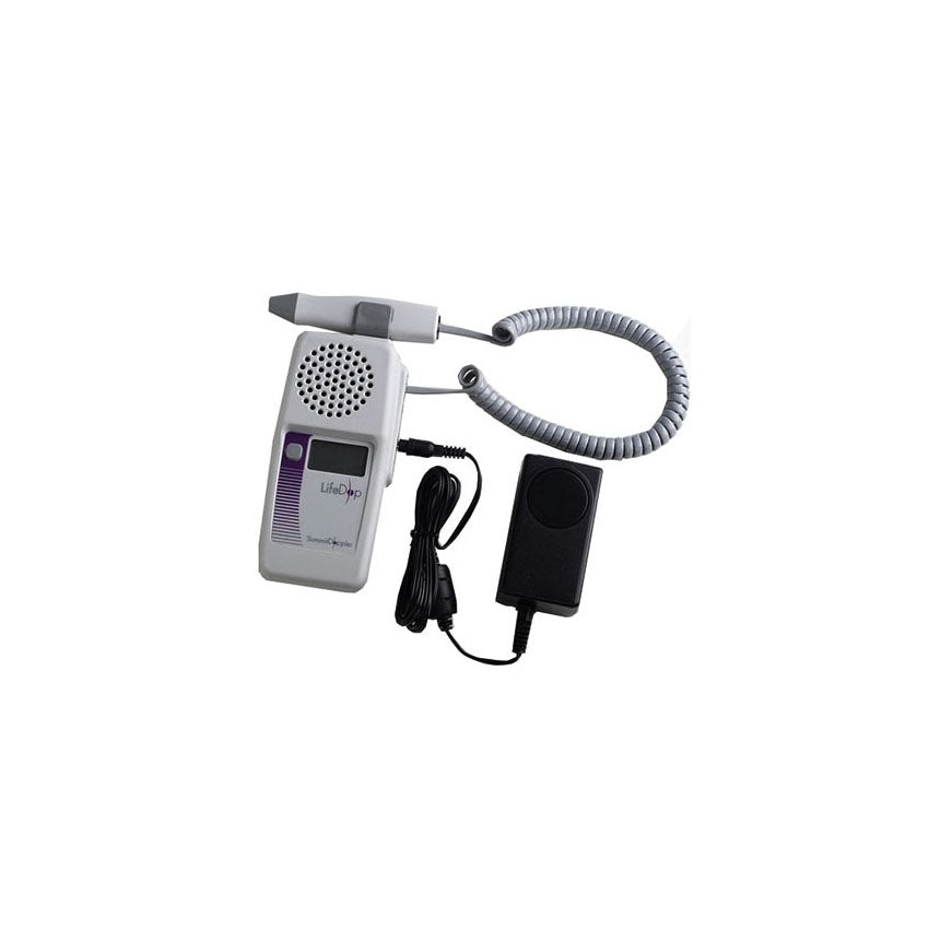 LifeDop™ 250 Series Handheld Doppler, With 3MHz Probe