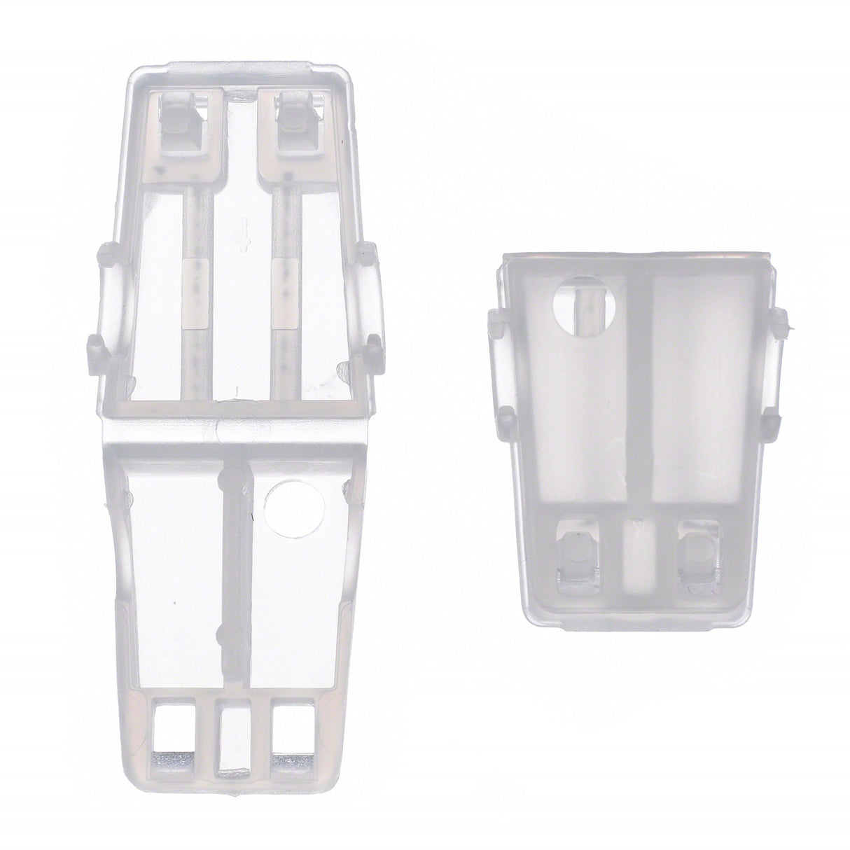 Pinnacle® TPN Bag Tamper Resistant Clamp