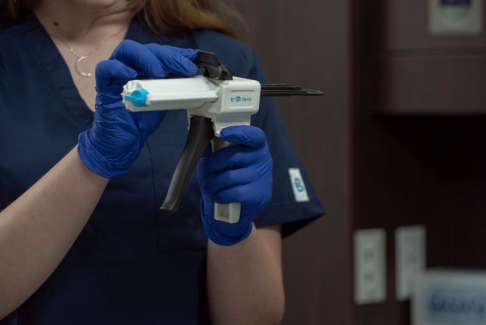 Temporary Crown and Bridge Material 76g