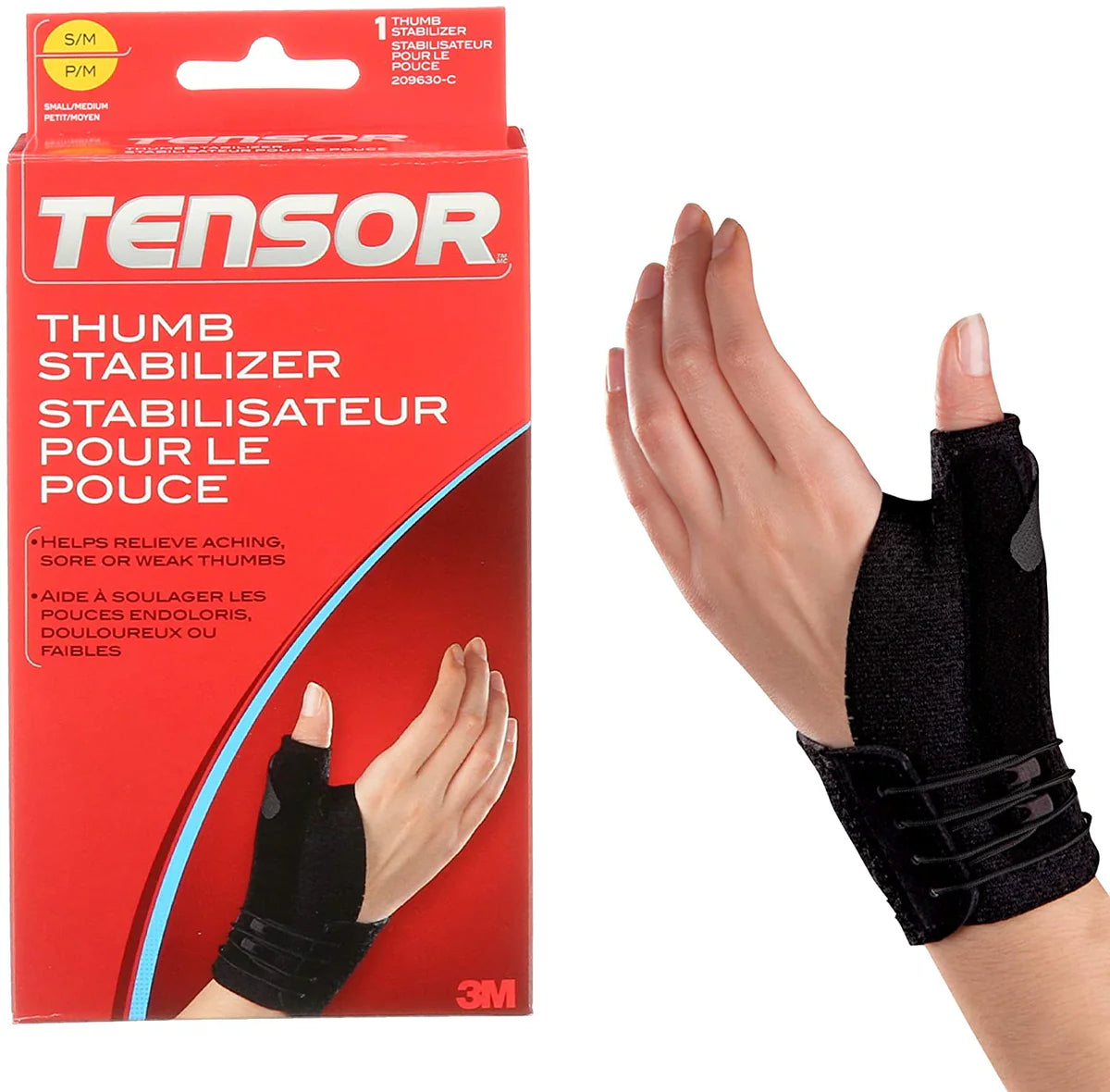 3M Tensor™ Thumb Stabilizing Brace