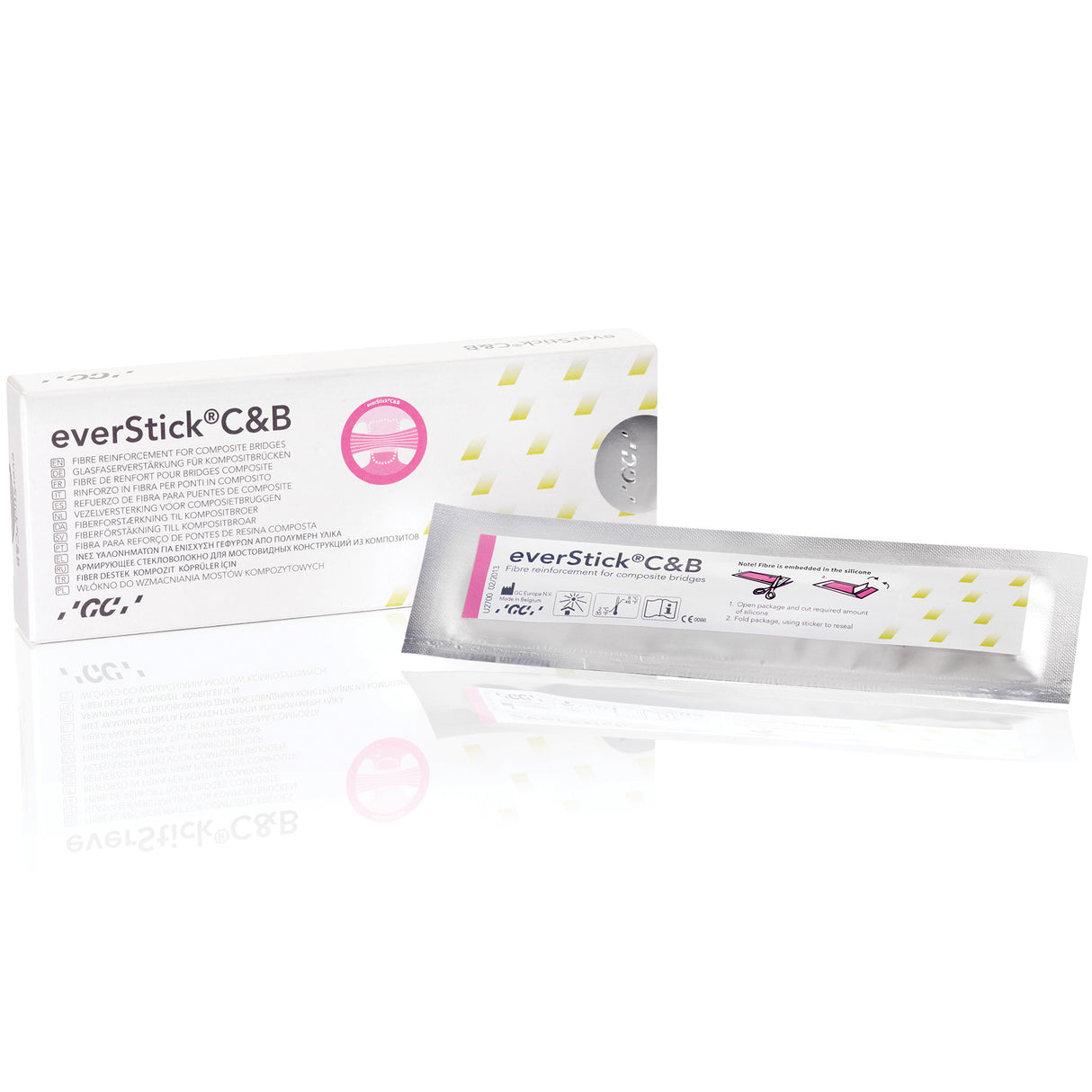 everStick®C&B Fiber Reinforcements Refill