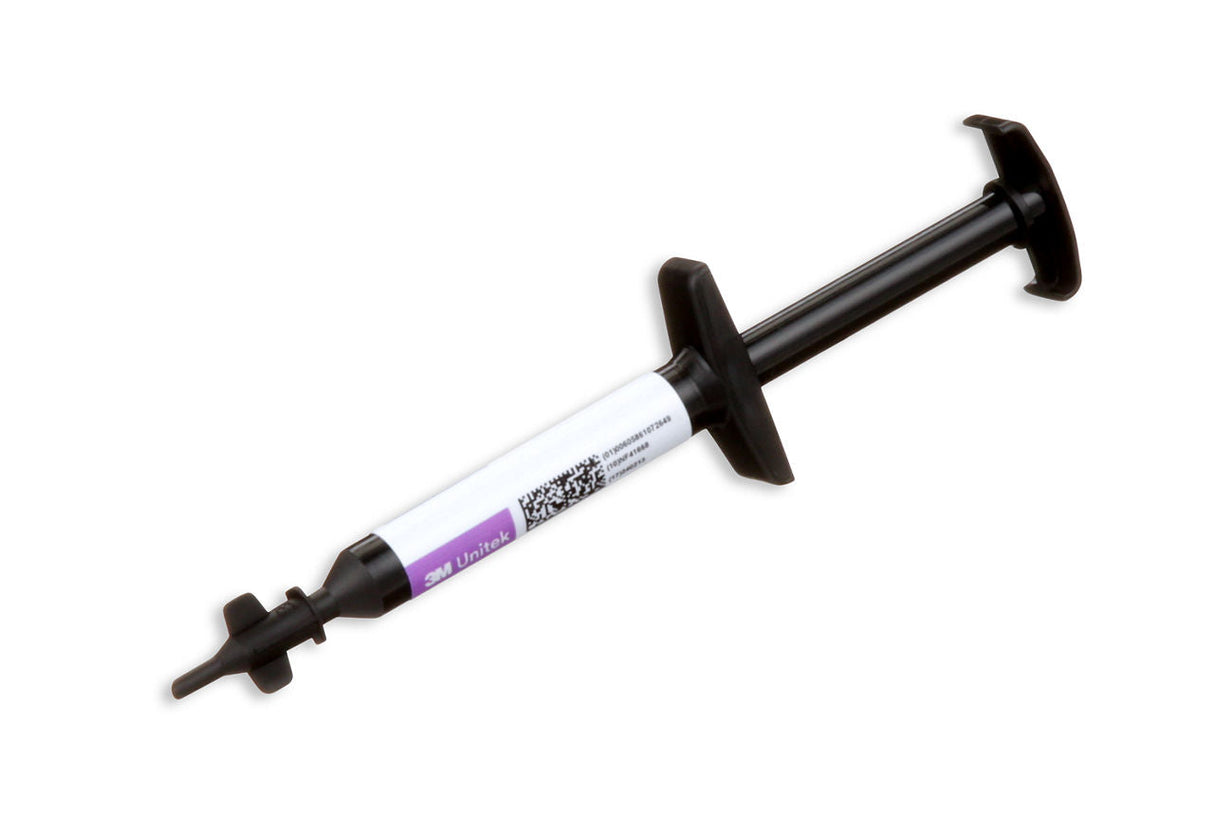 TransBond PLUS light-curing adhesive for fixing molar rings, syringe 4 g