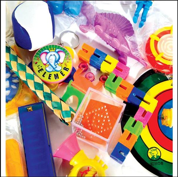 Treasure Chest Refill Standard Toys kt
