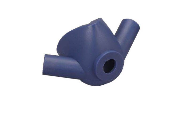 Porter Nasal Hood Multi-use Autoclavable Large