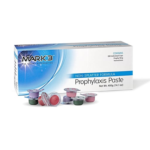 Enamel Care Soft Prophy Paste - 200/Bx