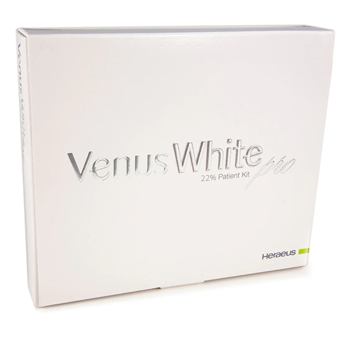 Venus® White Pro Take-Home Whitening for Custom Trays, Patient Kit | 22% Carbamide Peroxide | EXP - 08/2025
