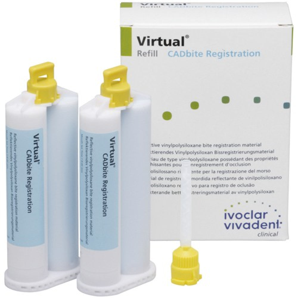 Virtual® CADbite Registration, Refill