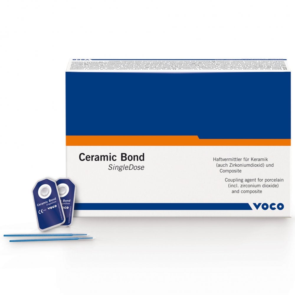 Ceramic Bond Single Dose, 50/Pkg 3Z Dental