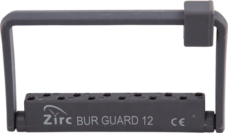 12-Hole Tall Bur Guard - 3Z Dental