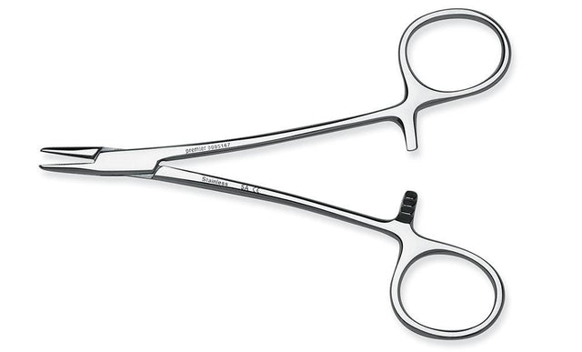 NEEDLE HOLDER BAUMGARTNER 5” - 3Z Dental