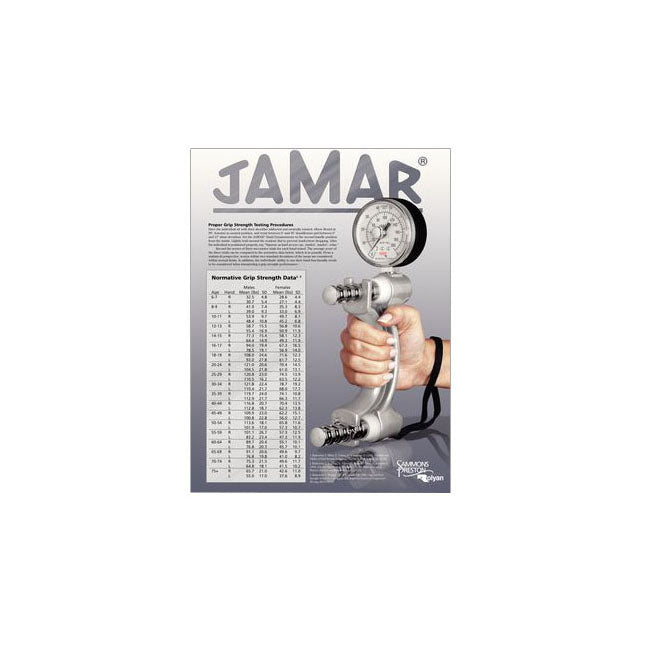 Jamar® Hydraulic Hand Dynamometer