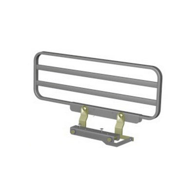Patient Bed Half Head End Side Assist Rail, Molded