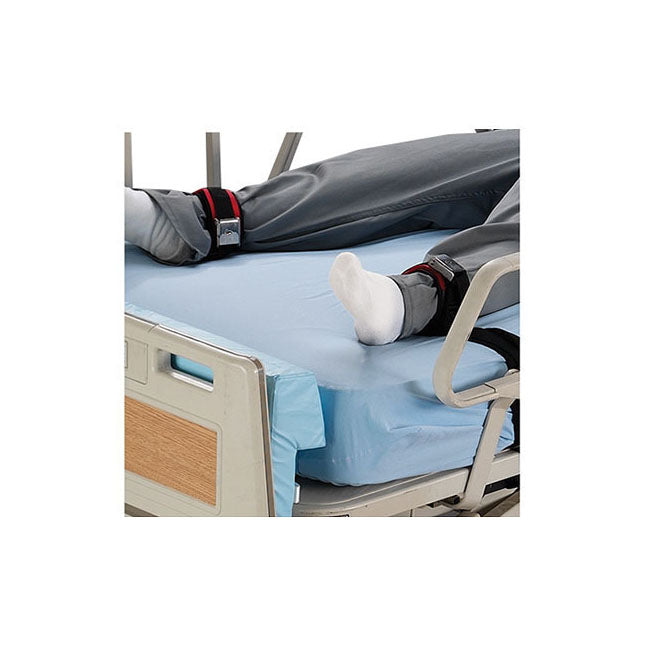 Locking Twice-as-Tough® Cuff, with Lock on and Connecting strap