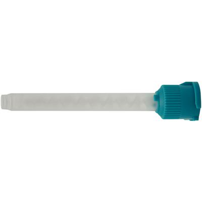 Mixing Tips for 50 ml Cartridges – Teal, 48/Pkg