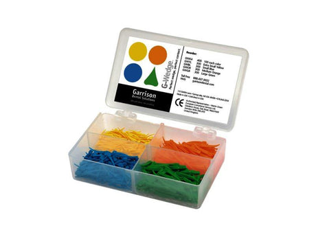 G-Wedge Kit - 400/Pk - 3Z Dental (4952017272877)