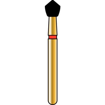 Alpen® Multi Use Diamond Burs – FG, Barrel