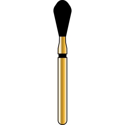 Alpen® Multi Use Diamond Burs – FG, Pear, 5/Pkg