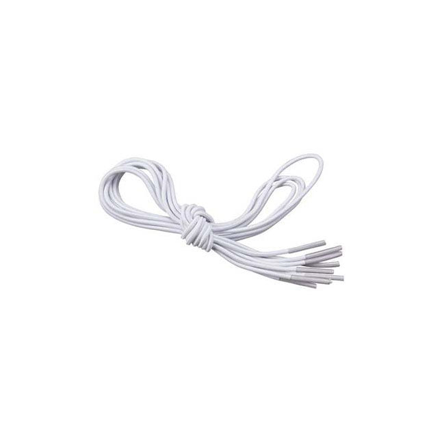 Shoe Lace, Elastic, L24"