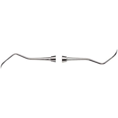 Scalette® – # N135, Posterior, Standard Handle, Double End