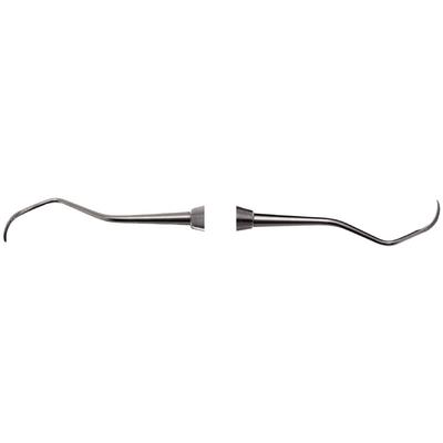 Universal Curette – # 13S/14S McCall, Double End