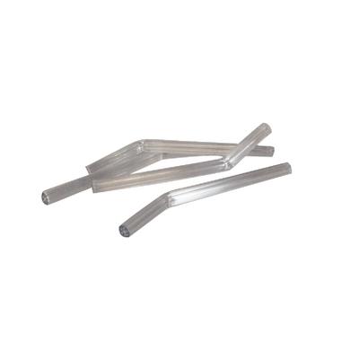 Sani-Tip® MINI Disposable Air/Water Syringe Tips – Clear, 250/Pkg