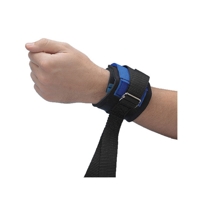 Twice-as-Tough® Cuff, Double Strap, Quick-Release