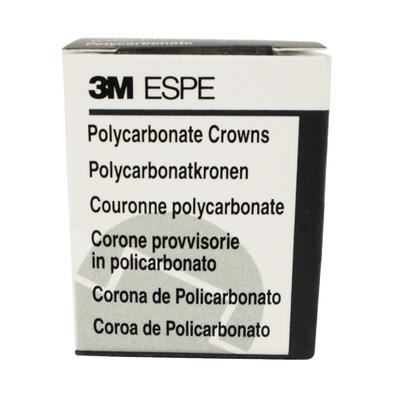 Polycarbonate Prefabricated Crown Refill, 5/Pkg