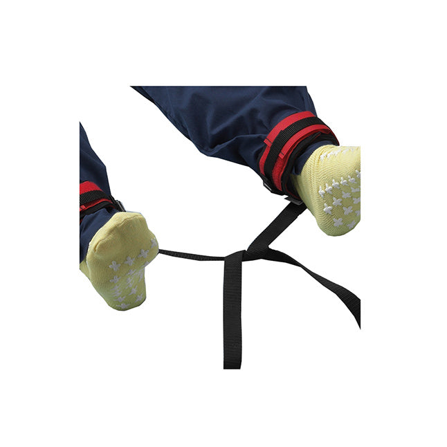 Twice-as-Tough® Cuff, Double Strap, Quick-Release