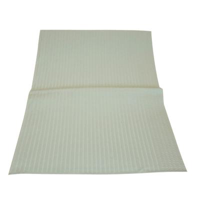 Econoback Patient Towels and Bibs – 13" x 19", 500/Pkg