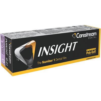 Intra Oral Film IP-01 Insight Pedo Size 0