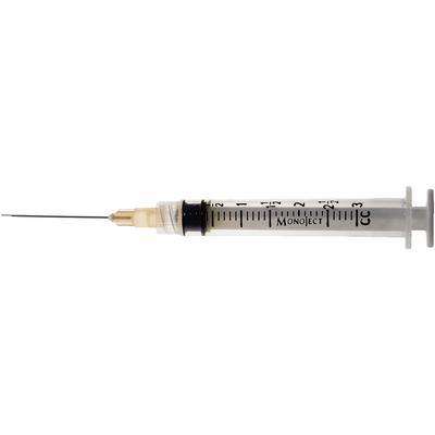 Monoject 513 Endodontic Irrigation Syringe/Needles - 3Z Dental (4952151031853)
