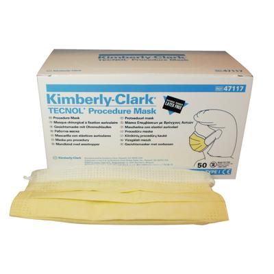 Procedureâ„¢ Pleated Style with Earloop Masks, 50/Pkg