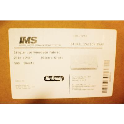 IMS® Autoclave Cassette Sterilization Wraps