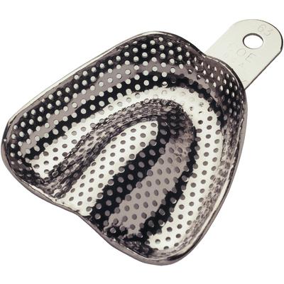 COE® Impression Trays – Complete Denture Individual Trays, Perforated