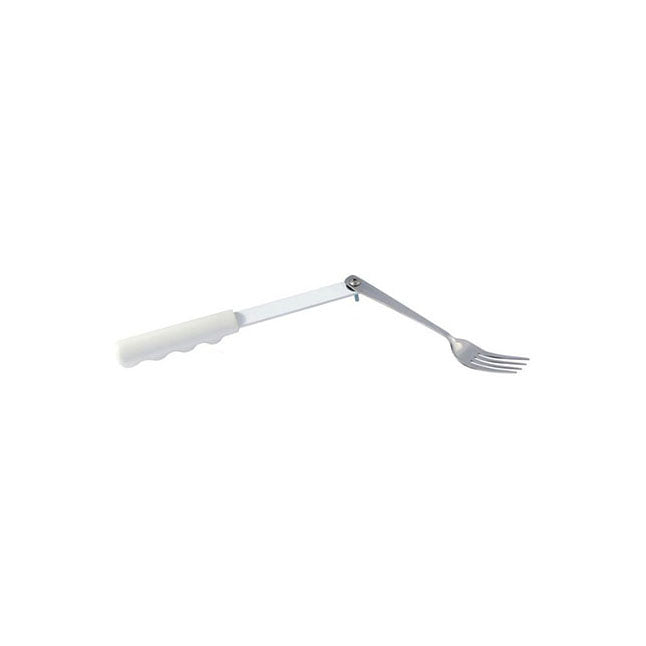 Extension Fork, Stainless Steel, with 10" Long Handle