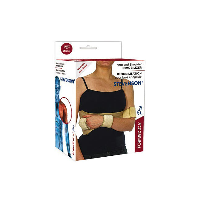 Stevenson™ Arm and Shoulder Immobilizer, Beige