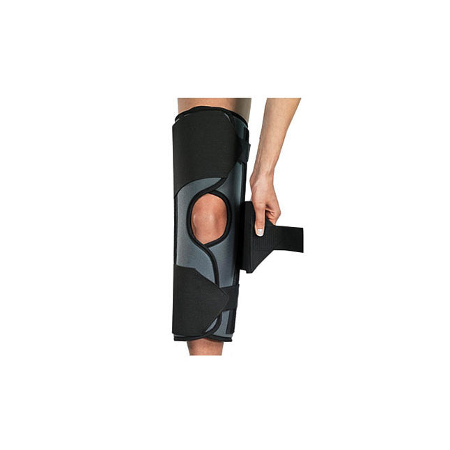 Leg and Knee Immobilizer