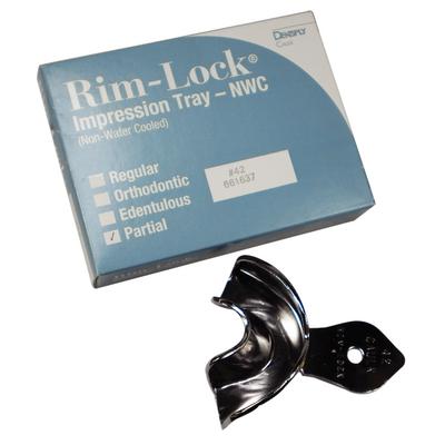 Rim-Lock® Impression Trays, Partial Individual Trays
