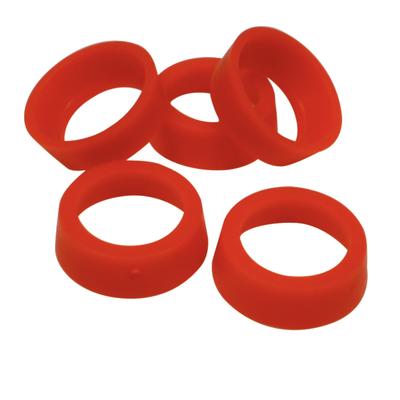 Radii Plus LED Curing Light – Replacement Light Shields, 5/Pkg