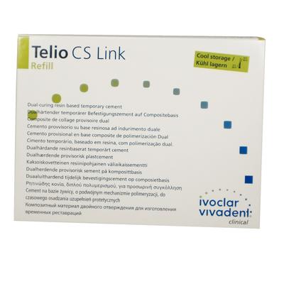 Telio® CS Link Cement Resin Syringe, 6 g
