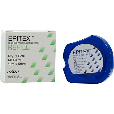 Epitex Finishing and Polishing Strips – Refill Package, 10 m