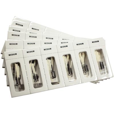 Absorbent Paper Points โ Sterile, Cell Pack, 180/Box