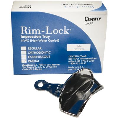 Rim-Lock® Impression Trays, Partial Individual Trays