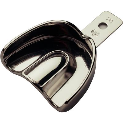 COE Impression Trays – Stainless Steel Individual Trays, Solid